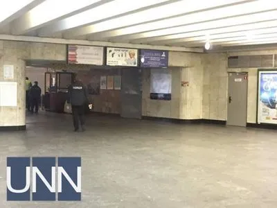 Вибухівку не знайшли: станція метро “Майдан Незалежності” відновила роботу