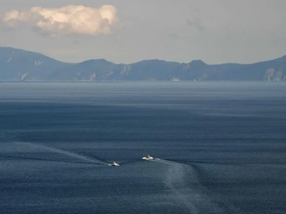 На севере Японии исчез остров, и никто не заметил