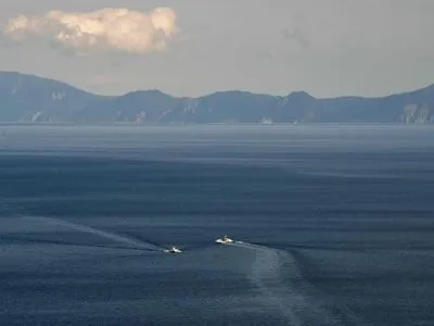 На севере Японии исчез остров, и никто не заметил