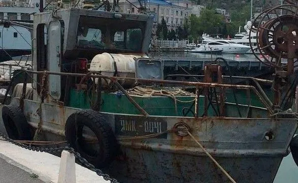 В Україні підтвердили звільнення затриманих в Криму моряків
