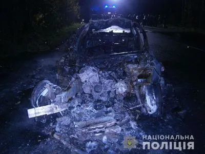 У поліції розповіли деталі смертельної ДТП з лісовозом на Рівненщині
