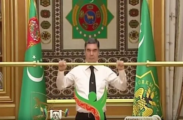 prezident-turkmenistanu-zaynyavsya-sportom-na-zasidanni-uryadu