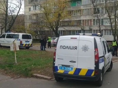 В Киеве парень подорвался на гранате