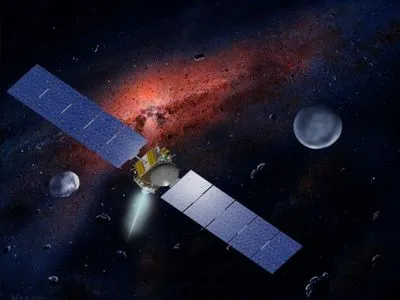 В NASA сообщили о потере связи со станцией Dawn