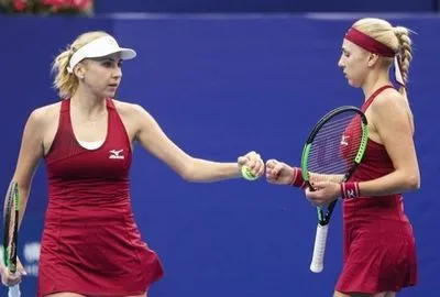 Сестри Кіченок стали фіналістками малого Підсумкового турніру WTA