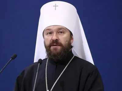 В РПЦ назвали соглашение Президента Украины с патриархом Варфоломеем "политическим заказом из-за океана"