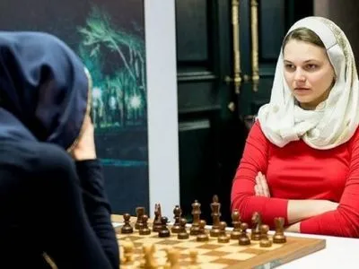 Чотири українки перемогли на старті жіночого ЧС з шахів у Росії