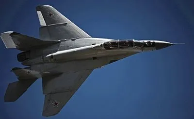 В армии Египта назвали причину крушения МиГ-29