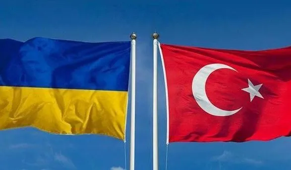 Украина и Турция обсудили усиление безопасности в Черноморском регионе