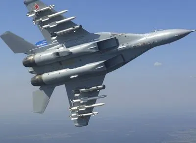 В Египте разбился МиГ-29