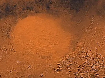 На Марсі виявили сліди трьох висохлих озер