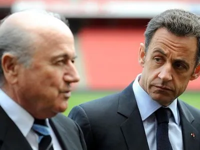 Spiegel: Саркозі в 2010 році пообіцяв допомогти Катару в отриманні ЧС з футболу