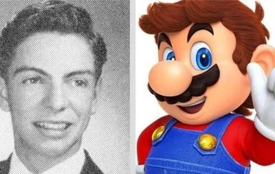 Умер итальянец, ставший прототипом Супер Марио