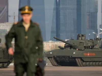 The National Interest виділив п'ять особливостей російських "танків-убивць"