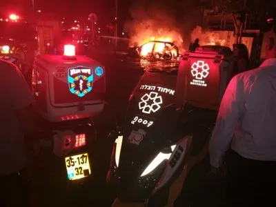 Взрыв в Тель-Авиве: погибла "правая рука" местного криминального авторитета