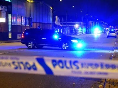 Восемь человек получили ранения в результате стрельбы в Швеции