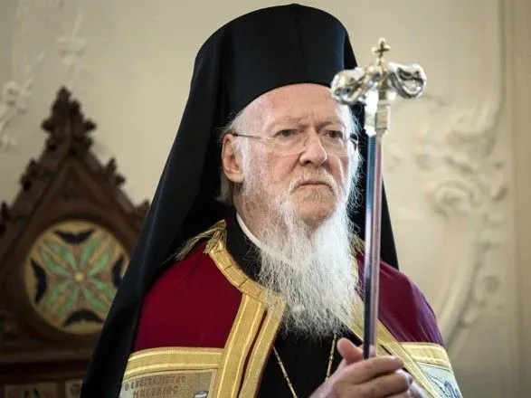 konstantinopolskiy-patriarkh-varfolomiy-ukrayina-maye-pravo-na-avtokefaliyu