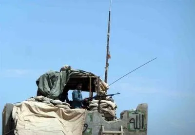 Бойовики "Талібану" захопили урядову базу в Афганістані - ЗМІ