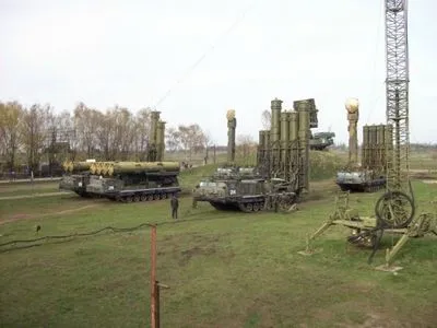 В Украине впервые за 19 лет прошли боевые пуски из системы С-300