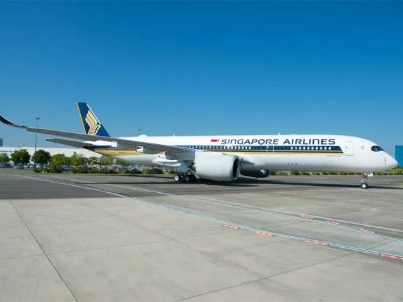 Борт Singapore Airlines повернувся в аеропорт вильоту через технічні несправності