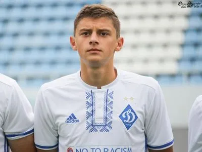 Шевченко вызвал 19-летнего дебютанта с "Динамо" в сборную