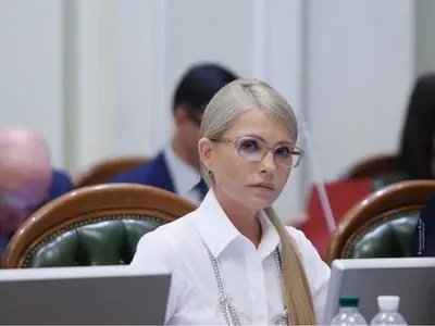 Юлия Тимошенко: "Батькивщина" настаивает на немедленной отмене повышения цены на газ