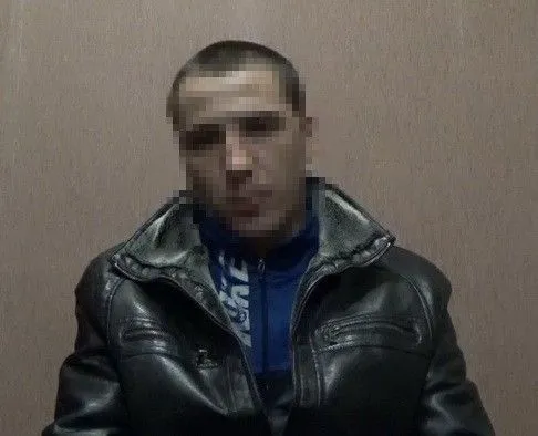 Боевика "Оплота" приговорили к трем годам тюрьмы