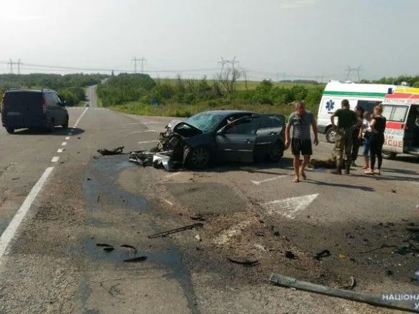 Самовпевненого водія підозрюють у загибелі чотирьох осіб через ДТП