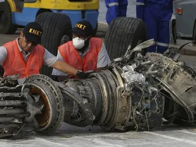 В Індонезії розповіли про обставини катастрофи лайнера Lion Air