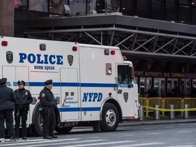 Суд признал виновным исполнителя теракта в Нью-Йорке в 2017 году
