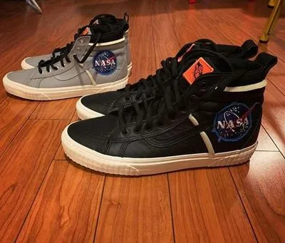 В NASA разработали космическую коллекцию одежды