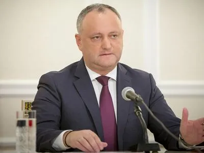 Президента Молдовы могут привлечь к ответственности за отказ подписывать закон