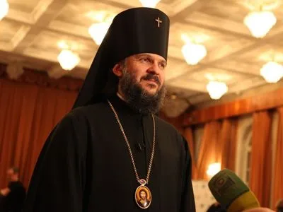 Ректора Московской духовной академии не пустили в Украину
