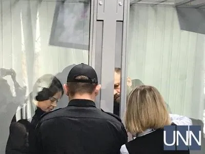 ДТП в центре Харькова: Зайцевой и Дронову продлили арест до 5 января