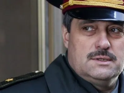 Генералу Назарову отказали в рассмотрении жалобы на судью, которая выносила ему приговор