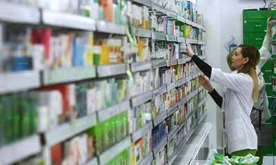АМКУ заподозрил украинские аптеки в сговоре