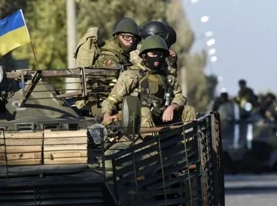 Украинские военные начнут участие в учениях НАТО 9 ноября - генерал