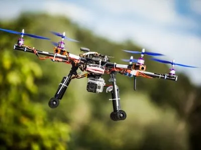 Германия решила предотвращать АЧС с помощью дронов