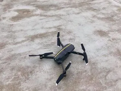 На крыше "Укрэнерго" нашли дрон
