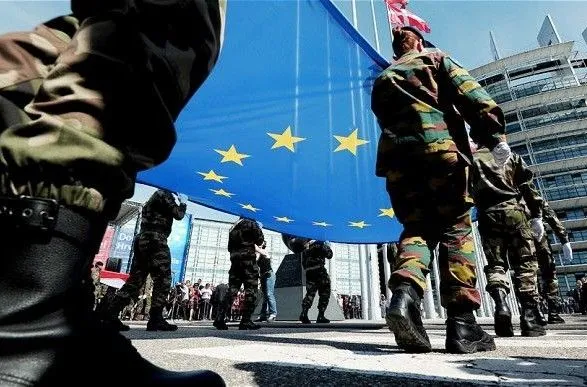 Страны ЕС запустили оборонительную коалицию за пределами НАТО
