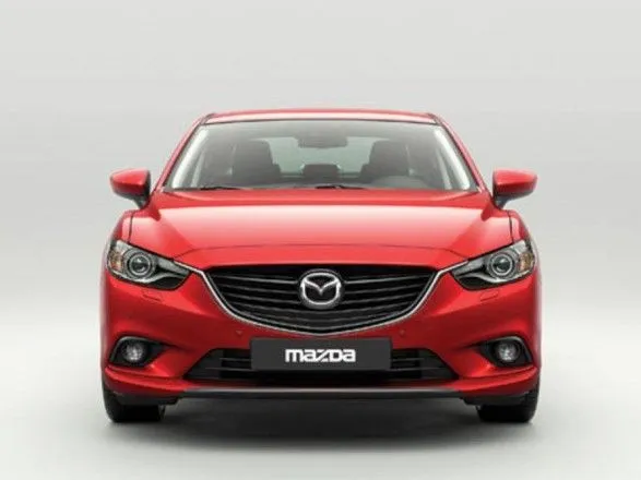 Mazda відкличе більше півмільйона автівок