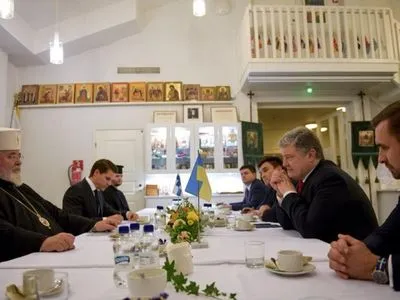 Церковь в Финляндии: автокефалия поможет Украине с евроустремлениями