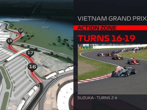"Формула-1" включила нове Гран-Прі в сезон-2020