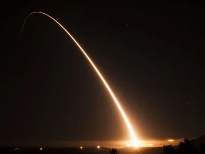 США випробували міжконтинентальну балістичну ракету Minuteman III