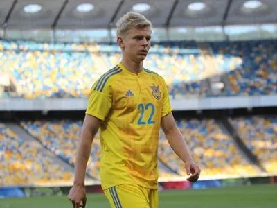 Зінченко назвав п'ятірку найкращих футболістів планети