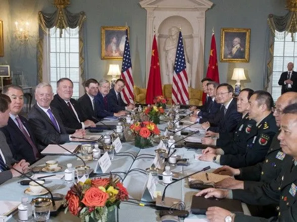 Вашингтон стремится к расширению сотрудничества с Пекином по Ирану