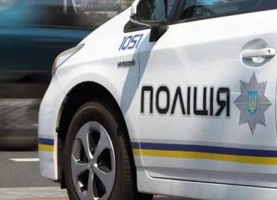 Полицейские на авто сбили пьяного велосипедиста на Закарпатье