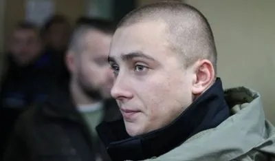 Луценко пояснив, чому справу одеського активіста Стерненка передали до Києва