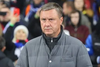 Хацкевич остался недоволен реализацией "Динамо" в игре с "Ренном"