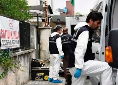 СМИ: В резиденции саудовского генконсула в Стамбуле нашли следы кислоты